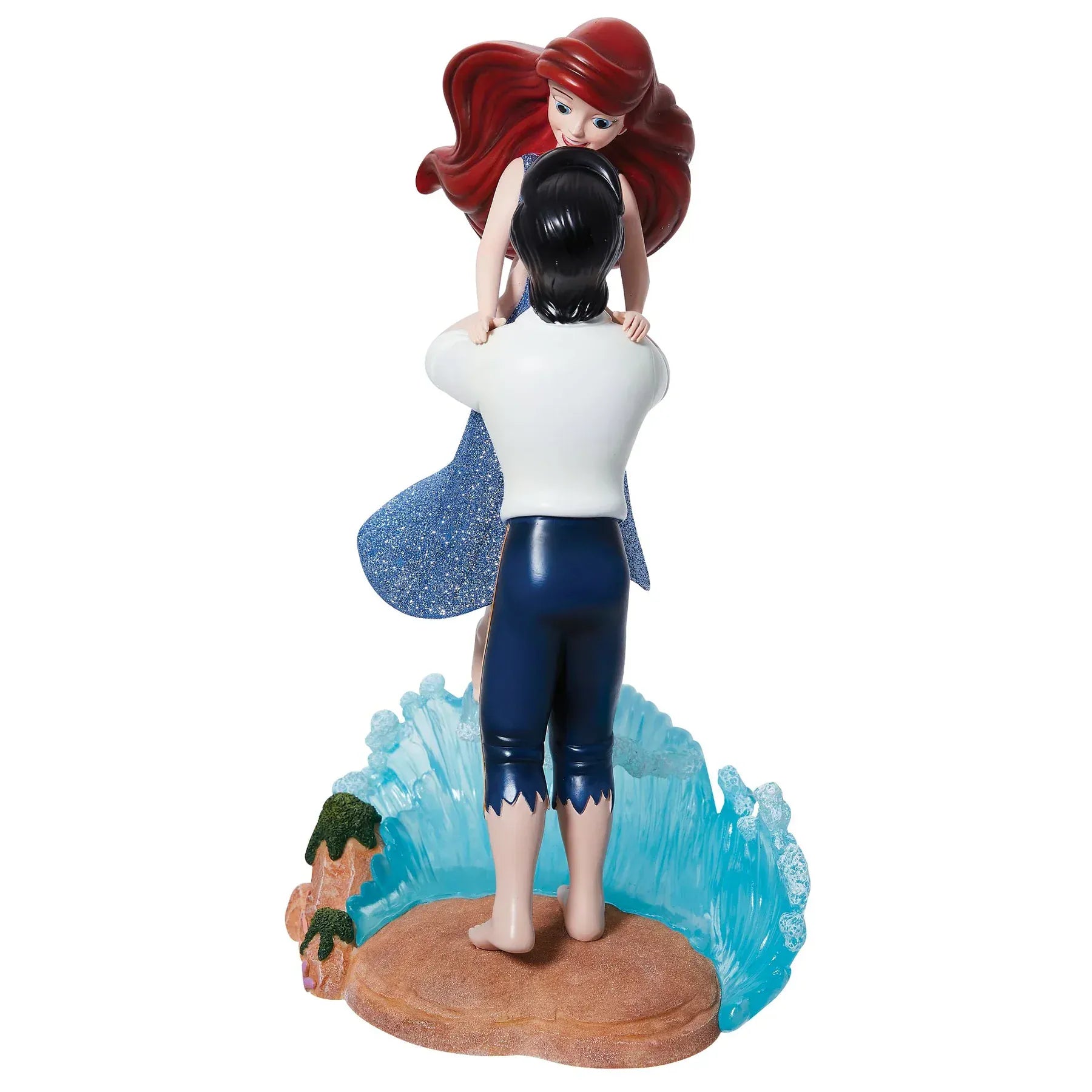 Disney Showcase Ariel & Prince Eric Figurine 6013289