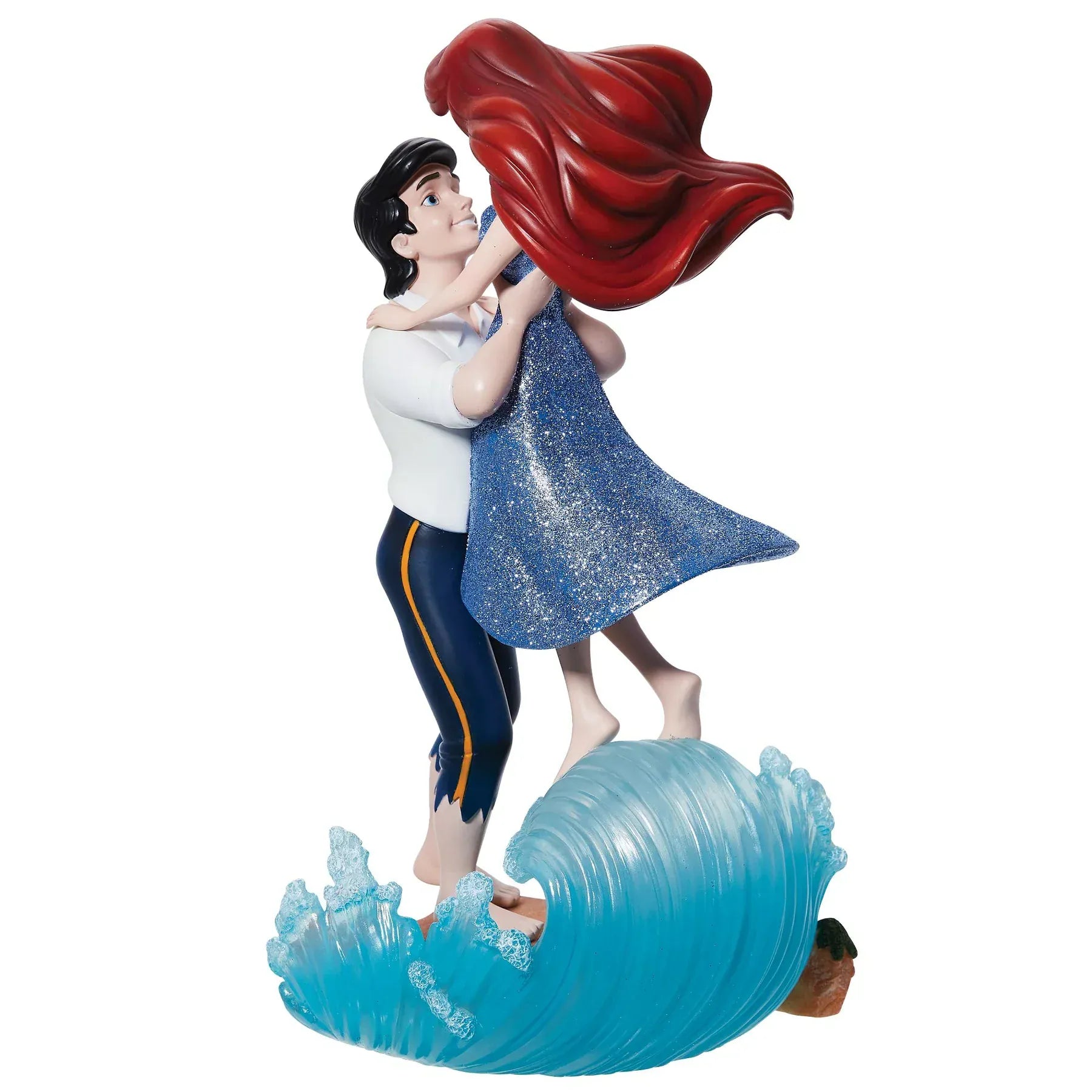 Disney Showcase Ariel & Prince Eric Figurine 6013289