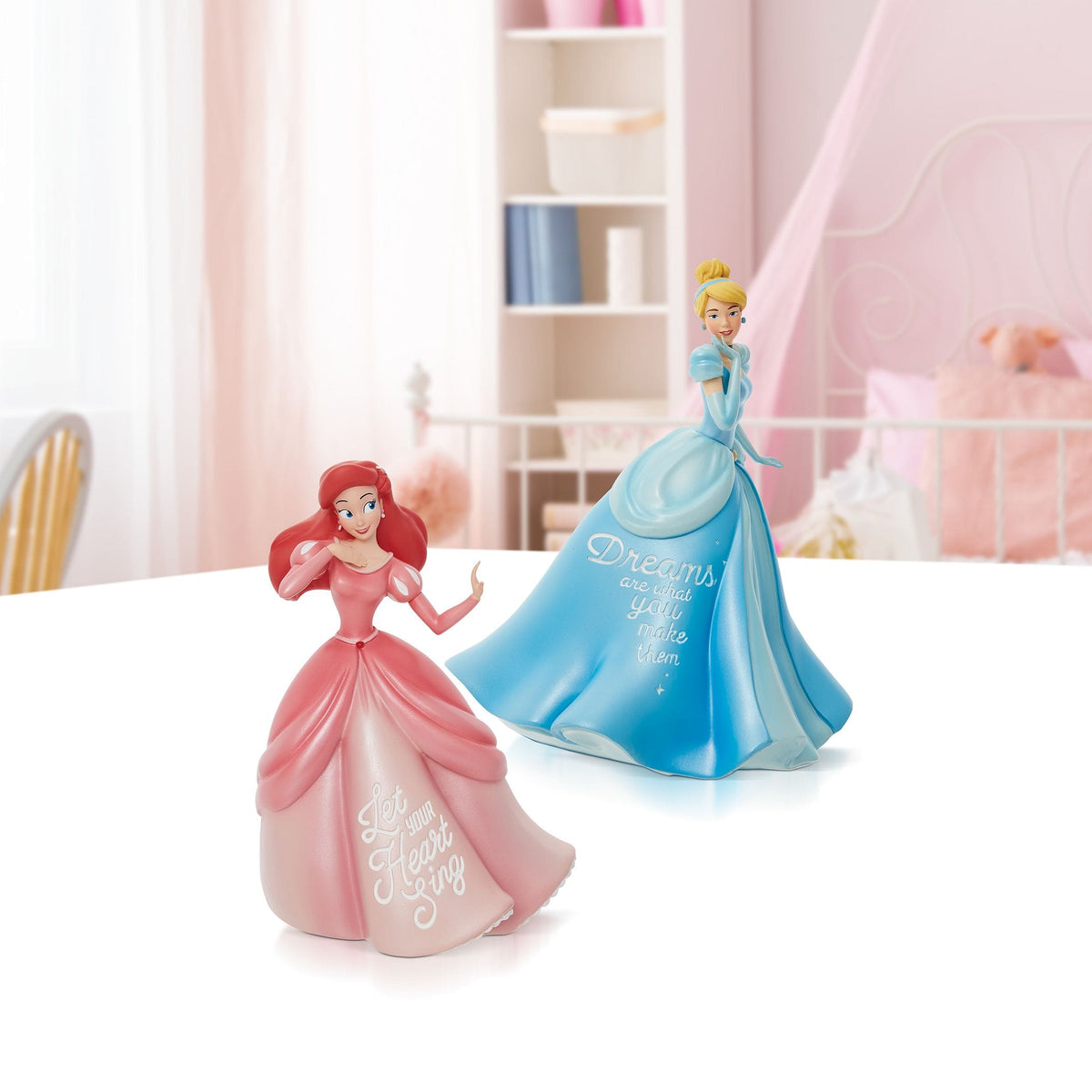 Disney Showcase Ariel Princess Expression Figurine 6010740