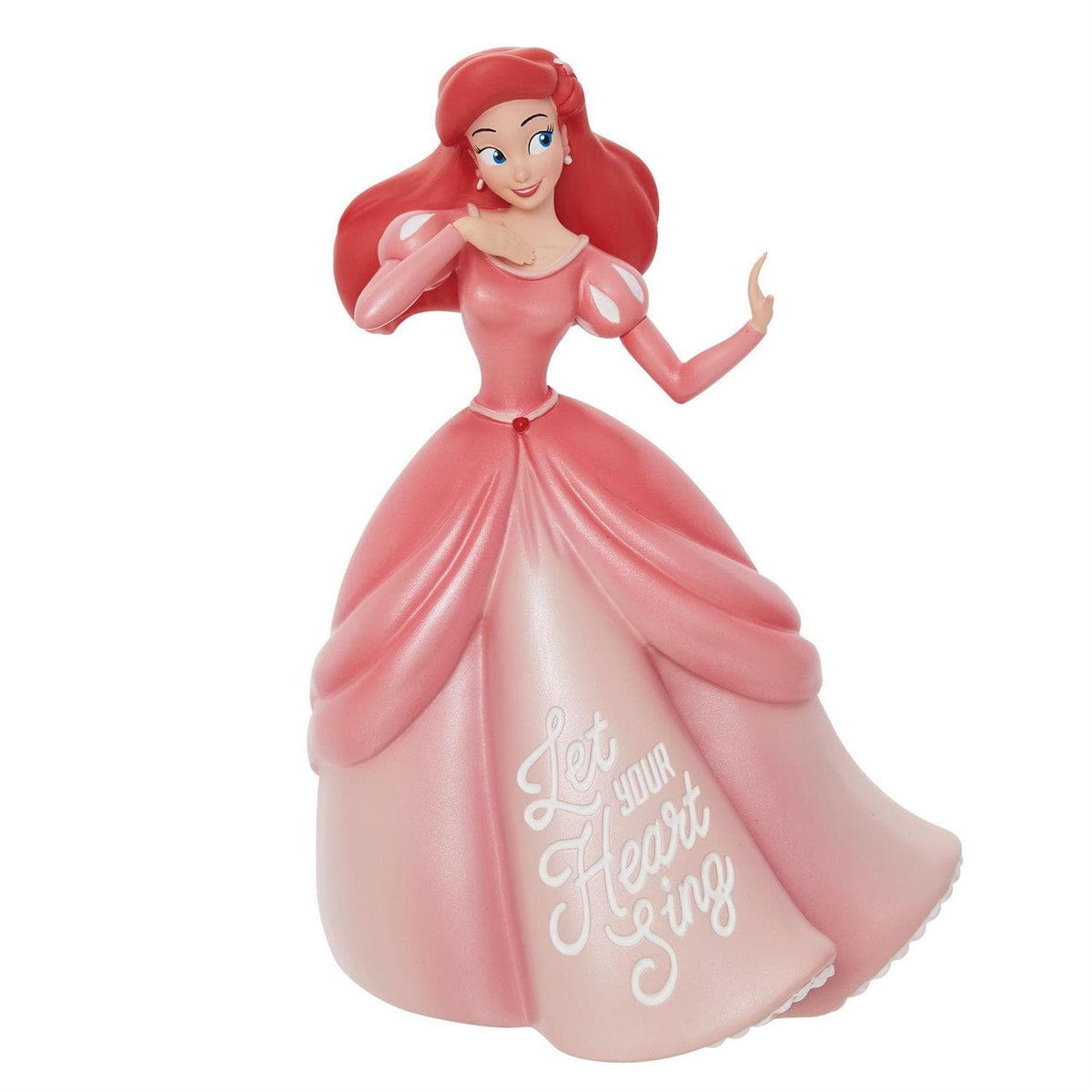 Disney Showcase Ariel Princess Expression Figurine 6010740