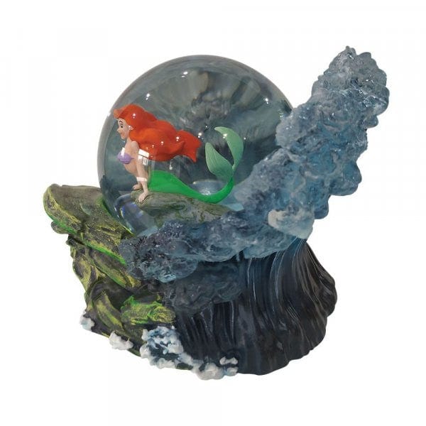 Disney Showcase Ariel Waterball 6009876