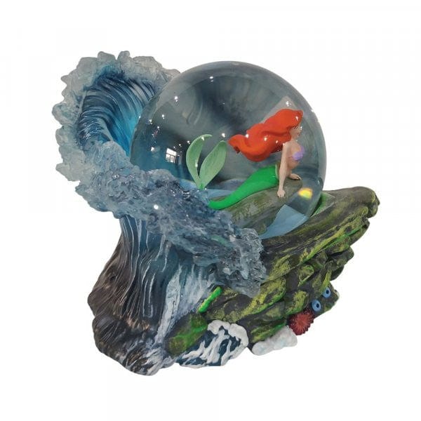 Disney Showcase Ariel Waterball 6009876