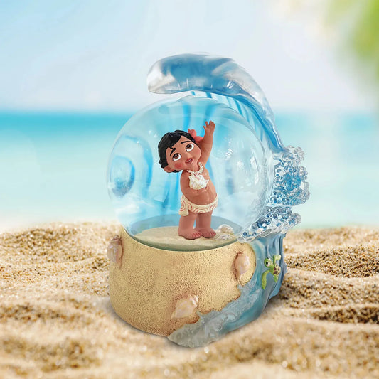 Disney Showcase Baby Moana Waterball figurine 6016306