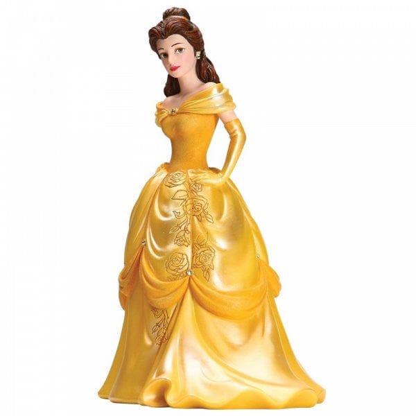 Disney Showcase Belle Beauty and the Beast Figurine 6005686