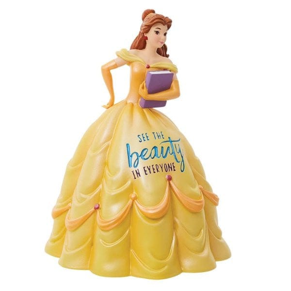 Disney Showcase Belle Princess Expression Figurine 6010738