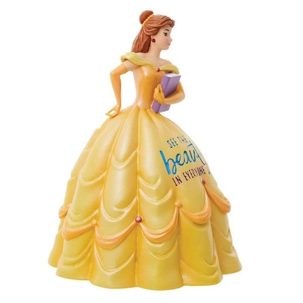 Disney Showcase Belle Princess Expression Figurine 6010738