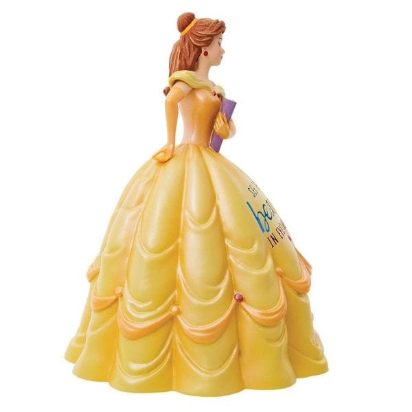 Disney Showcase Belle Princess Expression Figurine 6010738