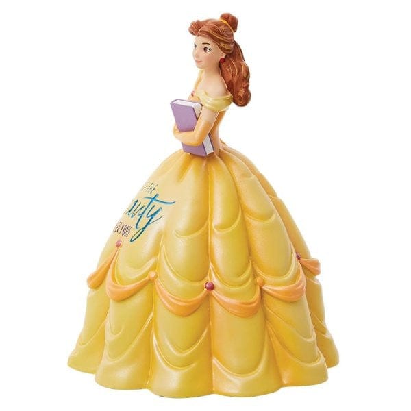 Disney Showcase Belle Princess Expression Figurine 6010738