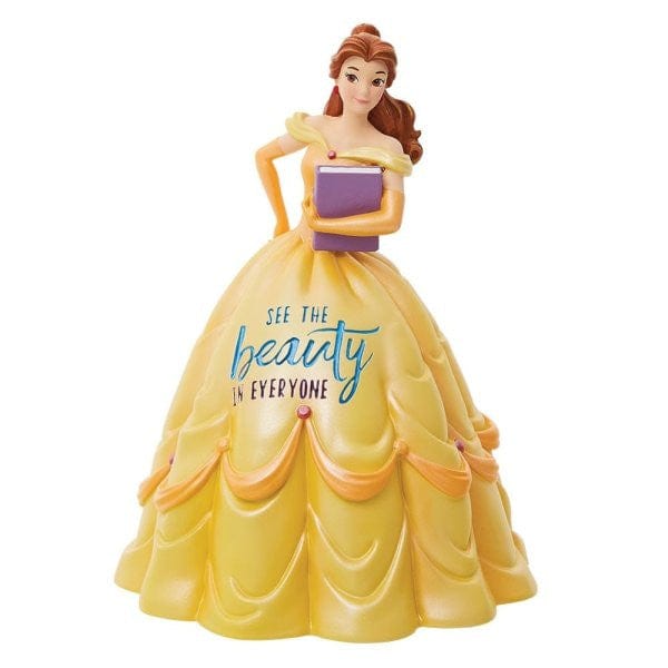 Disney Showcase Belle Princess Expression Figurine 6010738