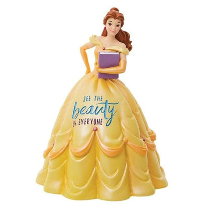 Disney Showcase Belle Princess Expression Figurine 6010738
