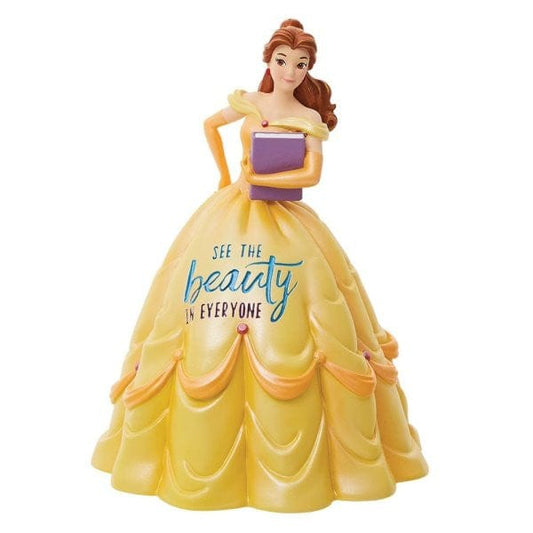 Disney Showcase Belle Princess Expression Figurine 6010738