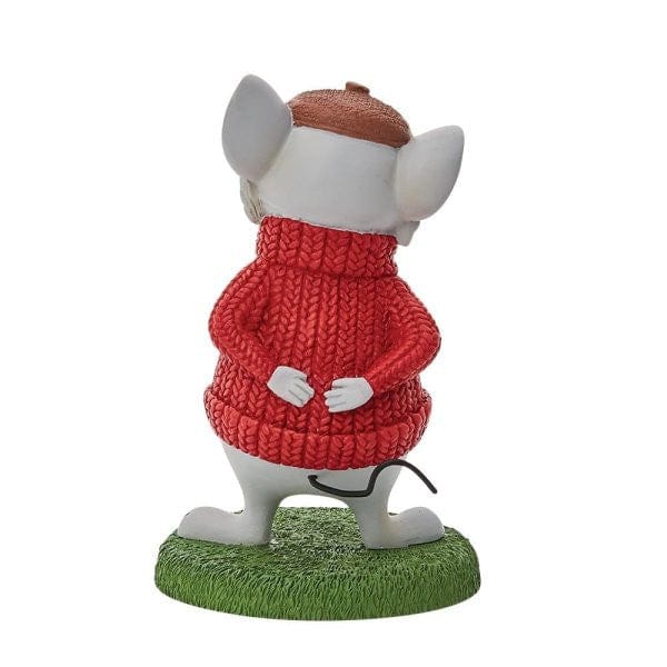 Disney Showcase Bernard Figurine 6011635