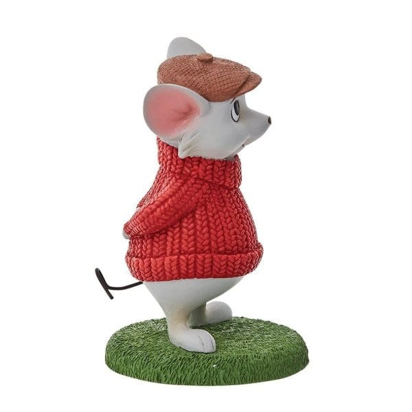 Disney Showcase Bernard Figurine 6011635