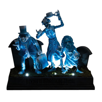 Disney Showcase Beware of Hitchhiking Ghosts Figurine