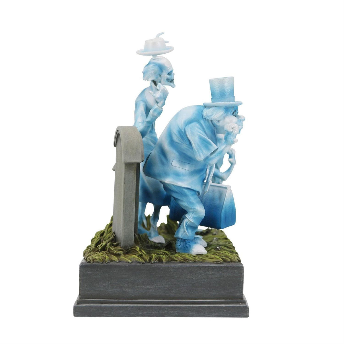Disney Showcase Beware of Hitchhiking Ghosts Figurine