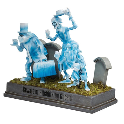 Disney Showcase Beware of Hitchhiking Ghosts Figurine