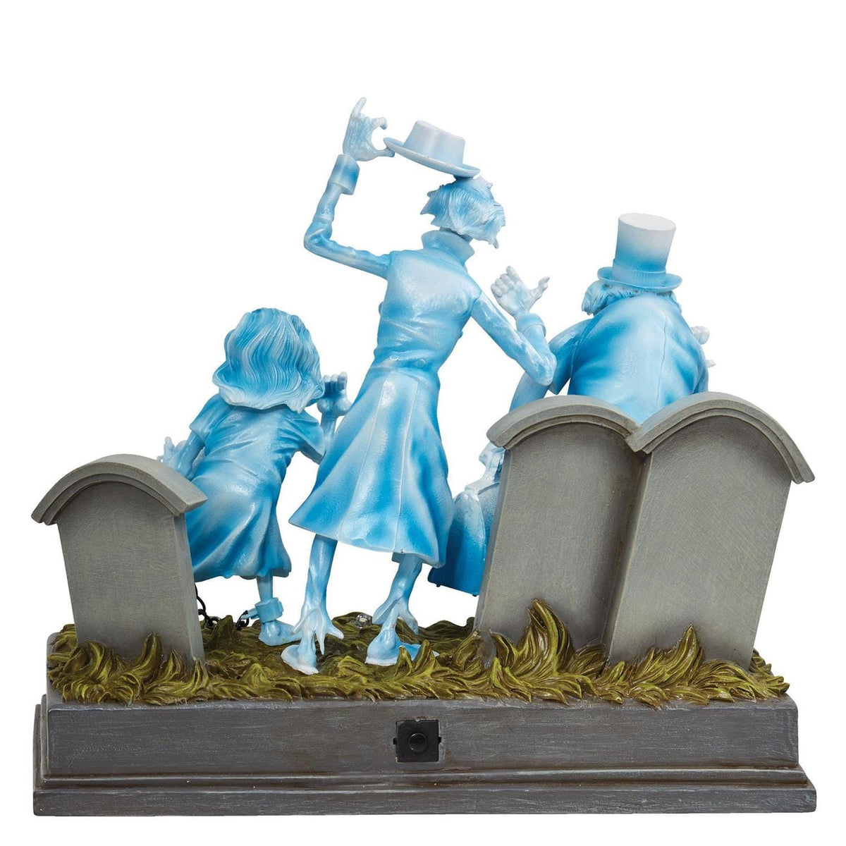 Disney Showcase Beware of Hitchhiking Ghosts Figurine