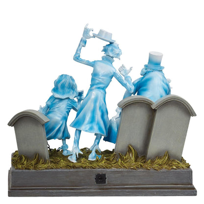 Disney Showcase Beware of Hitchhiking Ghosts Figurine