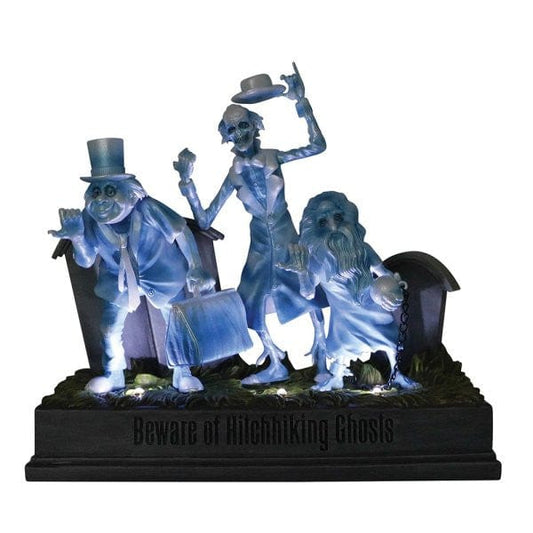 Disney Showcase Beware of Hitchhiking Ghosts Figurine 6009045