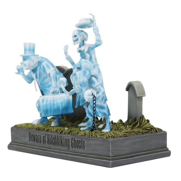 Disney Showcase Beware of Hitchhiking Ghosts Figurine 6009045