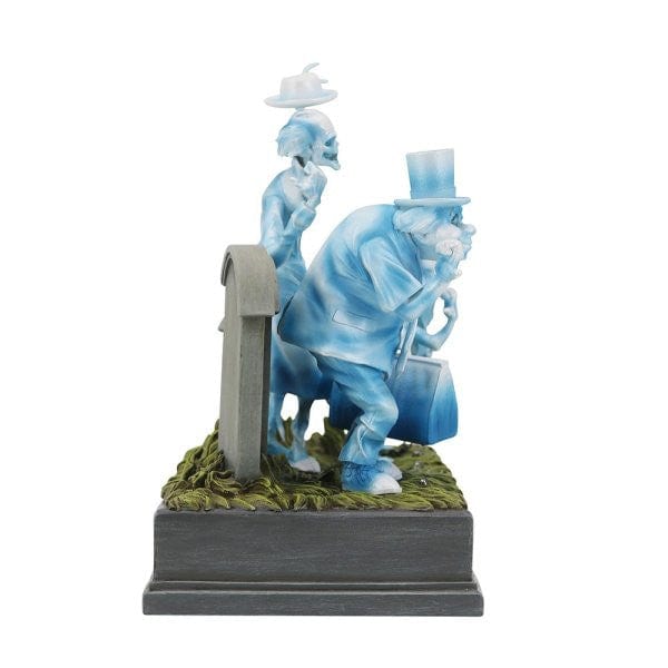 Disney Showcase Beware of Hitchhiking Ghosts Figurine 6009045