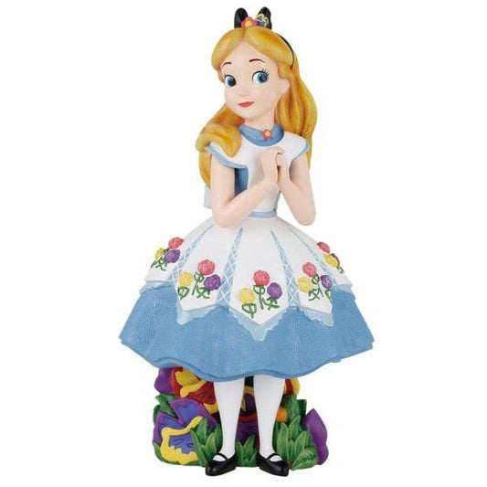 Disney Showcase Botanical Alice In Wonderland Figurine 6013283