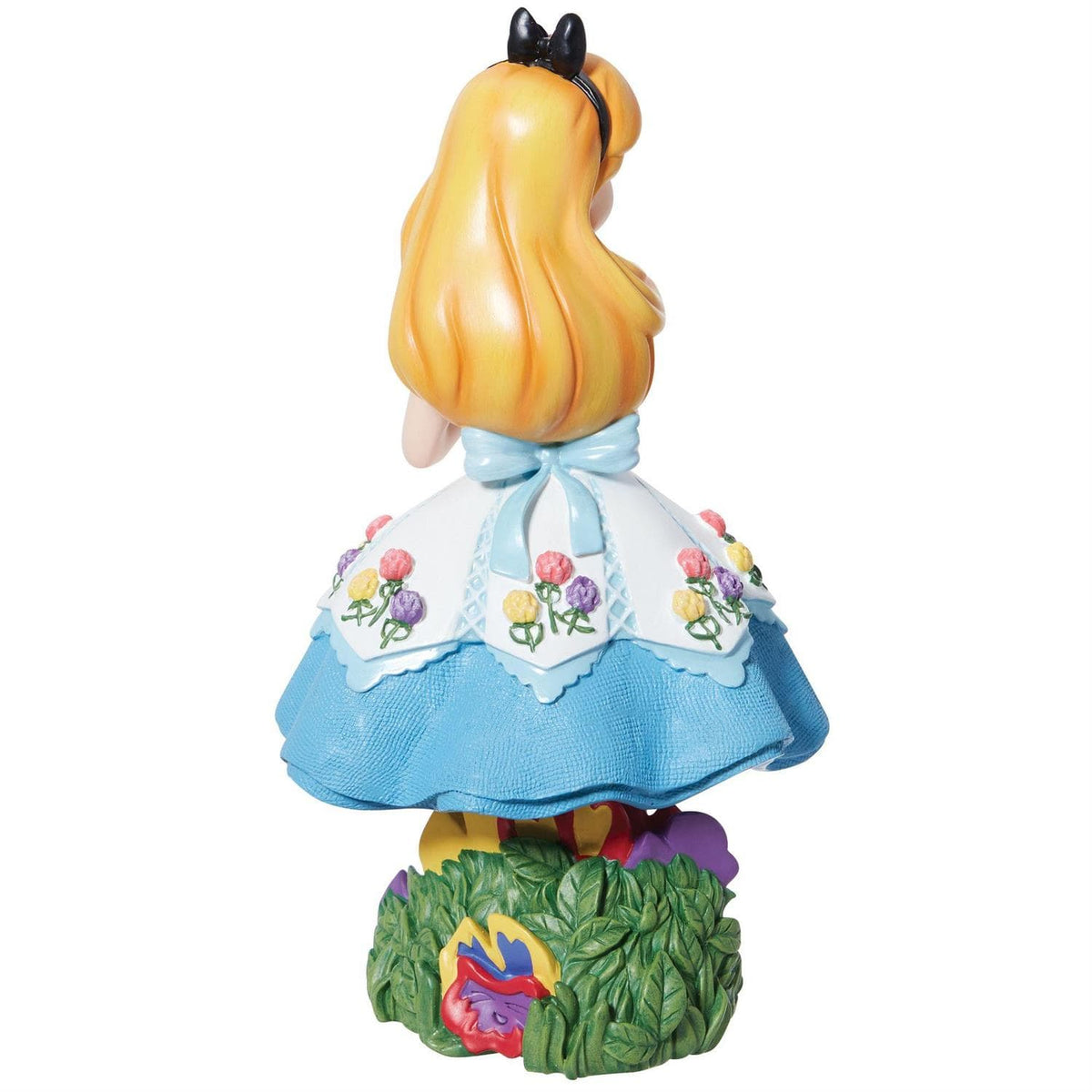 Disney Showcase Botanical Alice In Wonderland Figurine 6013283