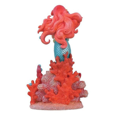 Disney Showcase Botanical Ariel Figurine 6014848