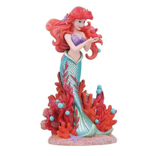 Disney Showcase Botanical Ariel Figurine 6014848