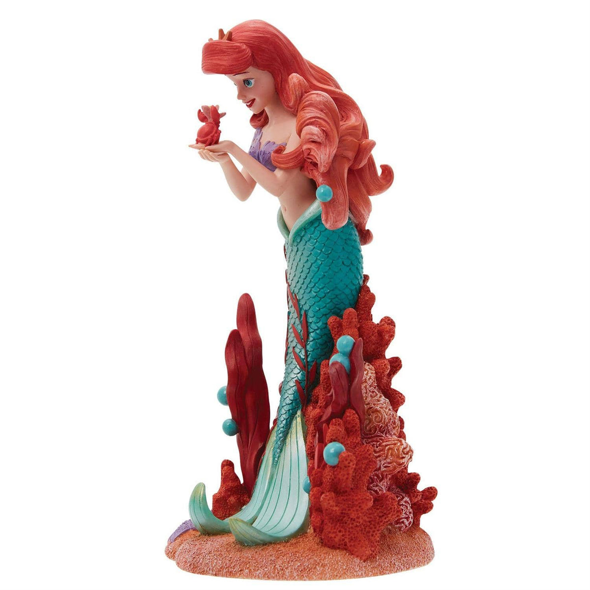 Disney Showcase Botanical Ariel Figurine 6014848