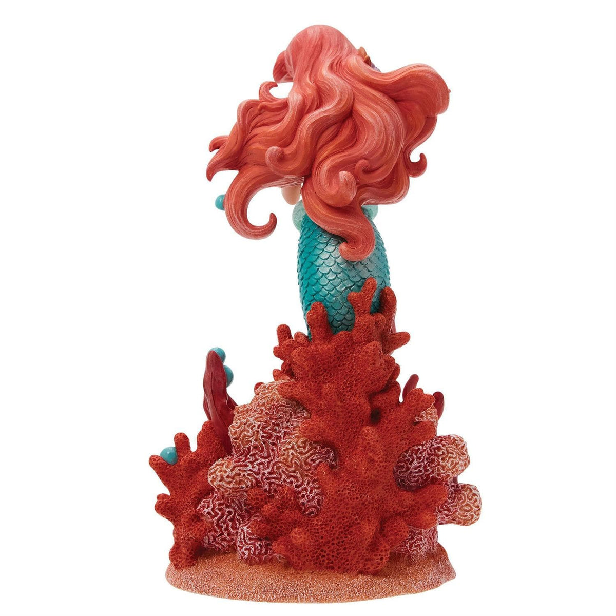 Disney Showcase Botanical Ariel Figurine 6014848