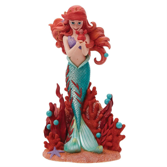 Disney Showcase Botanical Ariel Figurine 6014848