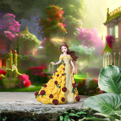 Disney Showcase Botanical Belle Figurine
