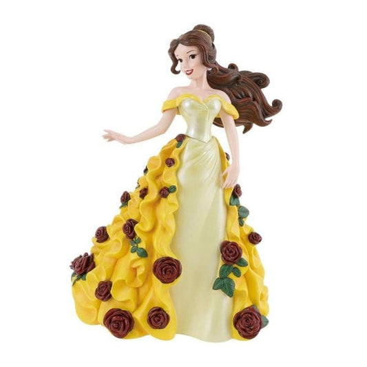 Disney Showcase Botanical Belle Figurine 6013288