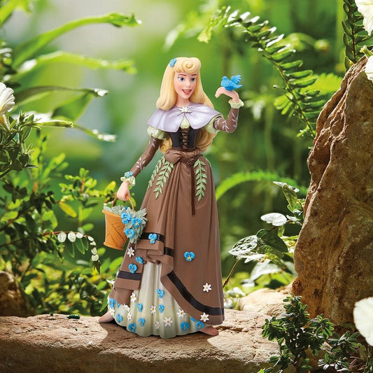 Disney Showcase Botanical Briar Rose Figurine 6014849