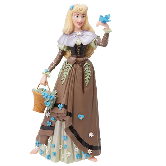 Disney Showcase Botanical Briar Rose Figurine 6014849