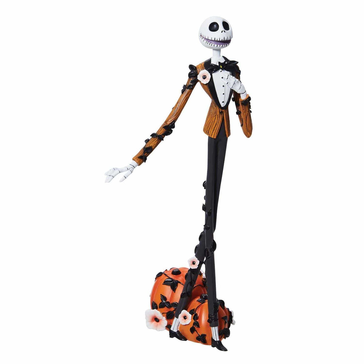Disney Showcase Botanical Jack Nightmare Before Christmas NBC Figurine