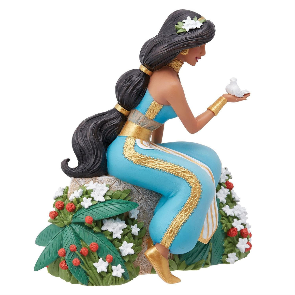 Disney Showcase Botanical Jasmine Figurine 6014850