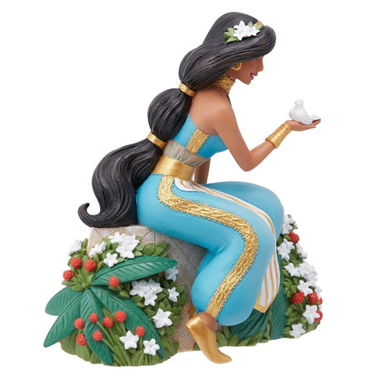 Disney Showcase Botanical Jasmine Figurine 6014850