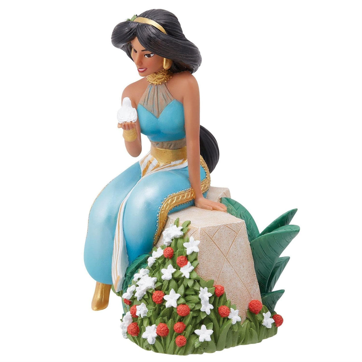 Disney Showcase Botanical Jasmine Figurine 6014850
