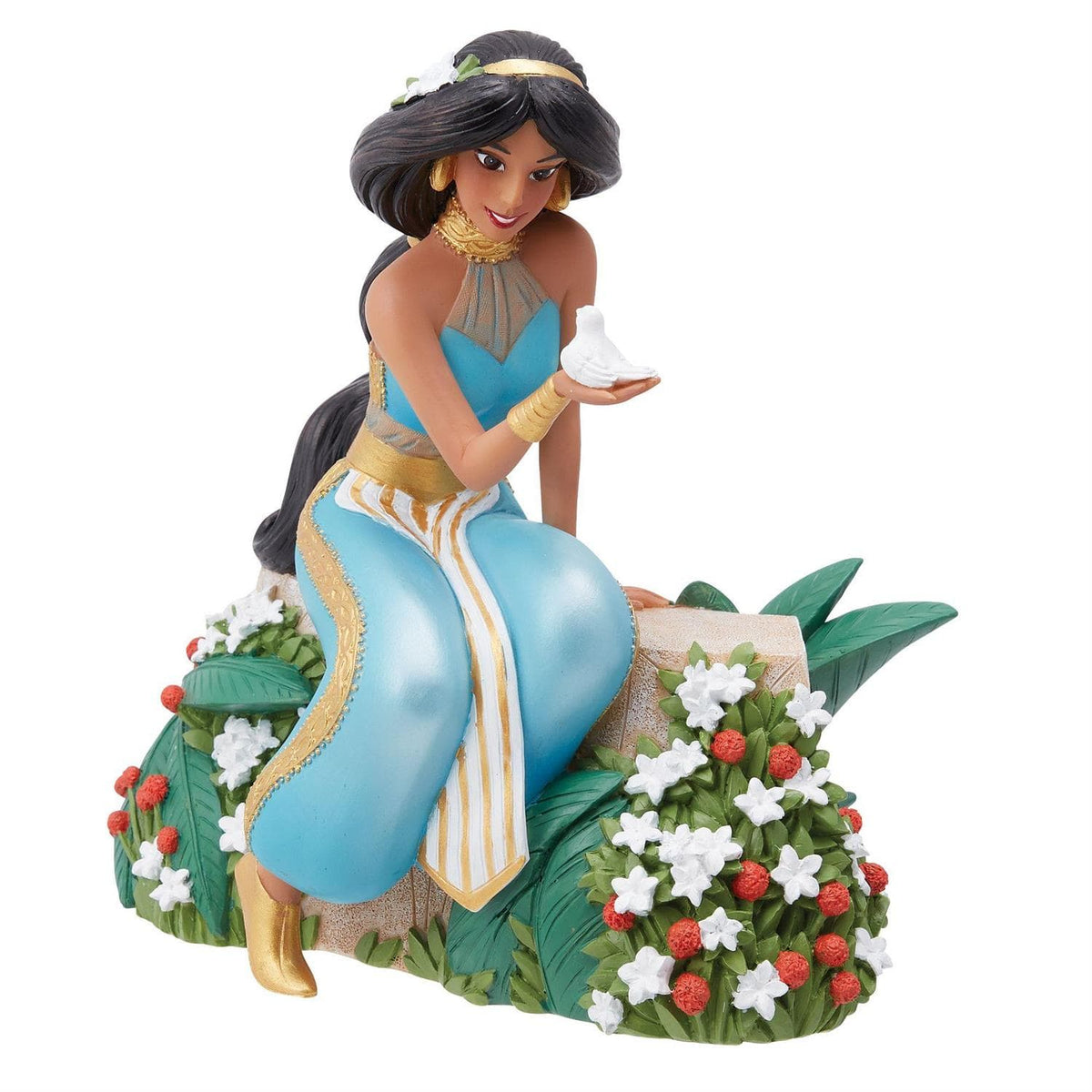Disney Showcase Botanical Jasmine Figurine 6014850