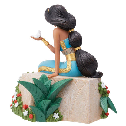 Disney Showcase Botanical Jasmine Figurine 6014850