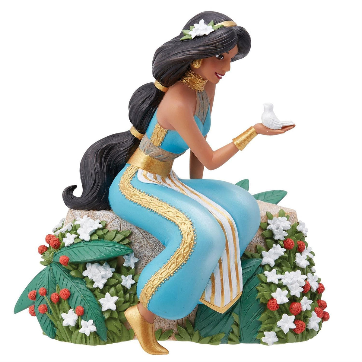 Disney Showcase Botanical Jasmine Figurine 6014850