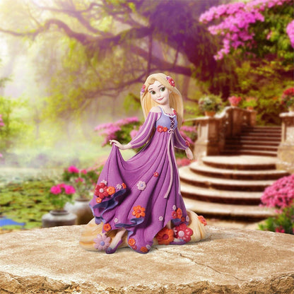 Disney Showcase Botanical Rapunzel Tangled Figurine