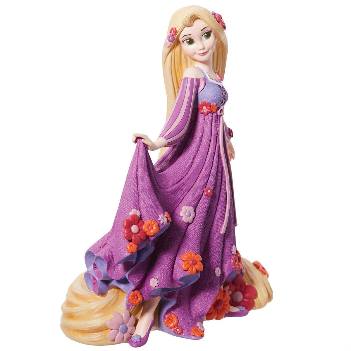 Disney Showcase Botanical Rapunzel Tangled Figurine