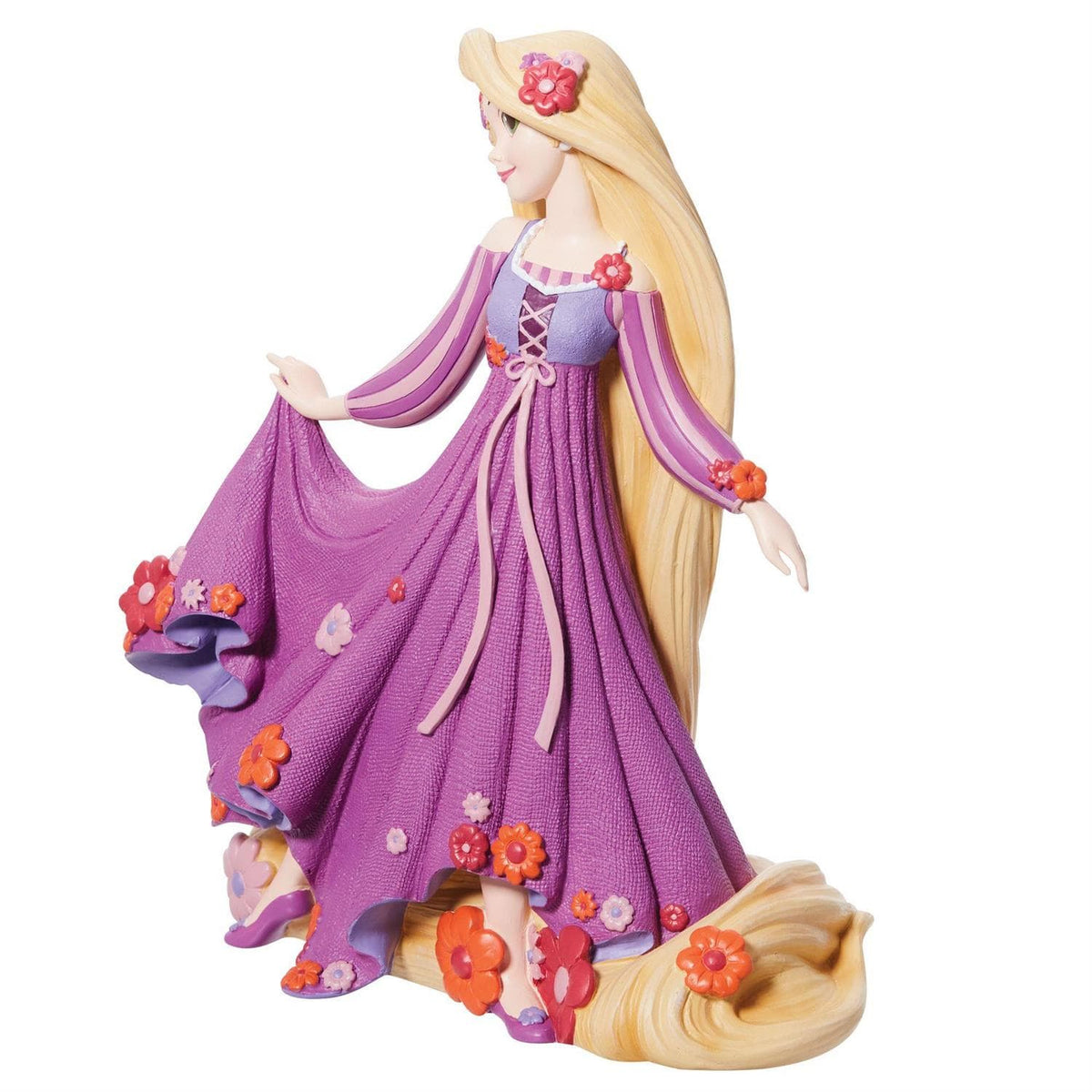Disney Showcase Botanical Rapunzel Tangled Figurine