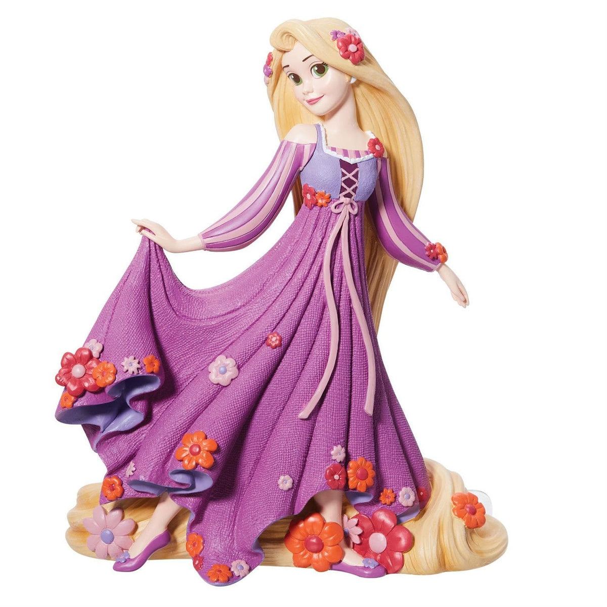 Disney Showcase Botanical Rapunzel Tangled Figurine
