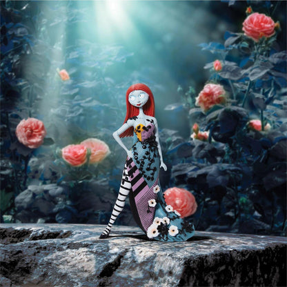 Disney Showcase Botanical Sally Nightmare Before Christmas NBC Figurine