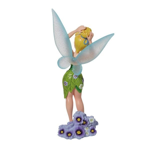 Disney Showcase Botanical Tinkerbell Figurine 6013282 – 24-7 Games