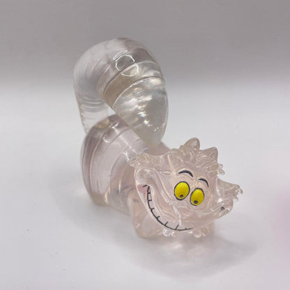 Disney Showcase Cheshire Cat Pack of 3 Mini Figurines